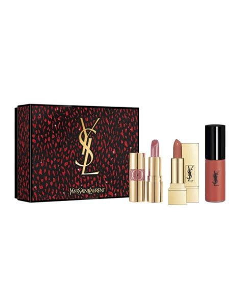 Yves Saint Laurent Beaute Yves Saint Laurent Mini Lip Wardrobe